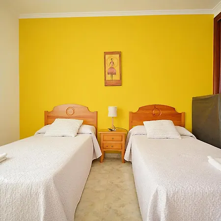En Playa De Montalvo Apartment Sanxenxo
