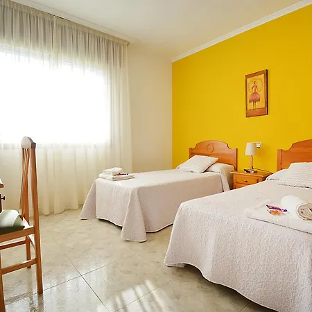 Apartment En Playa De Montalvo *