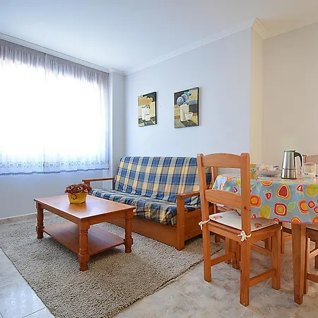 En Playa De Montalvo Apartment *