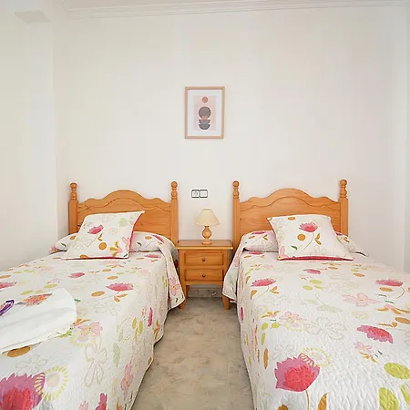 Apartment En Playa De Montalvo *