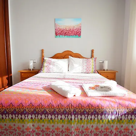 En Playa De Montalvo Apartment *