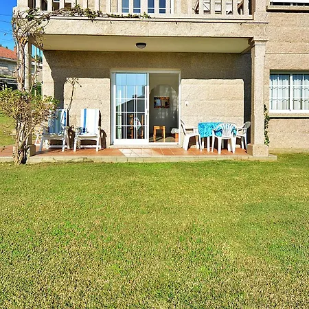 En Playa De Montalvo Apartment Sanxenxo