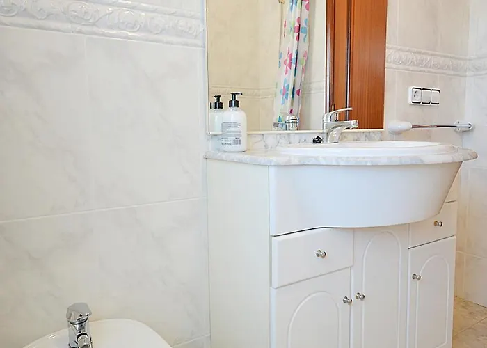 En Playa De Montalvo Διαμέρισμα