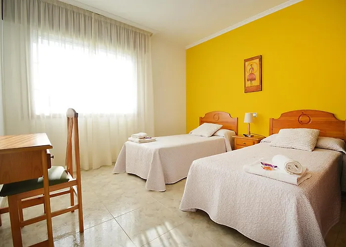 Διαμέρισμα En Playa De Montalvo *