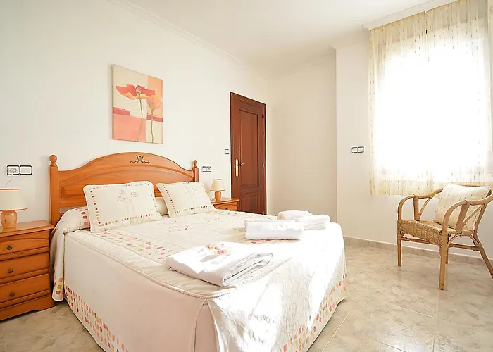 En Playa De Montalvo Διαμέρισμα