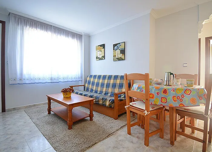 En Playa De Montalvo Διαμέρισμα *