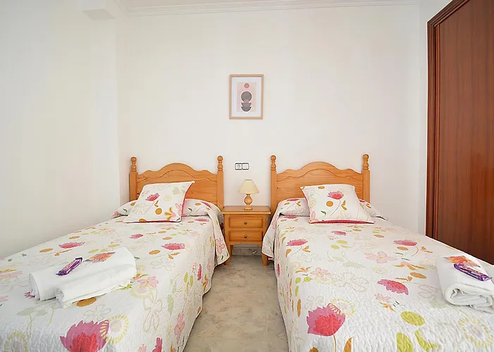 Διαμέρισμα En Playa De Montalvo *