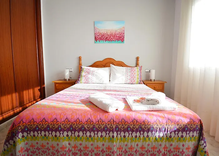 En Playa De Montalvo Διαμέρισμα *