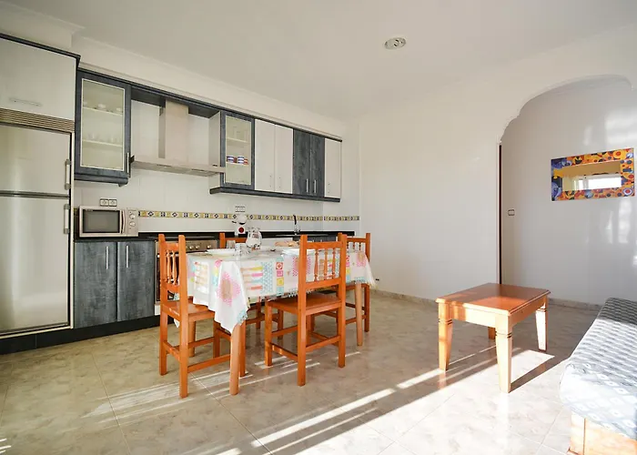 Διαμέρισμα En Playa De Montalvo